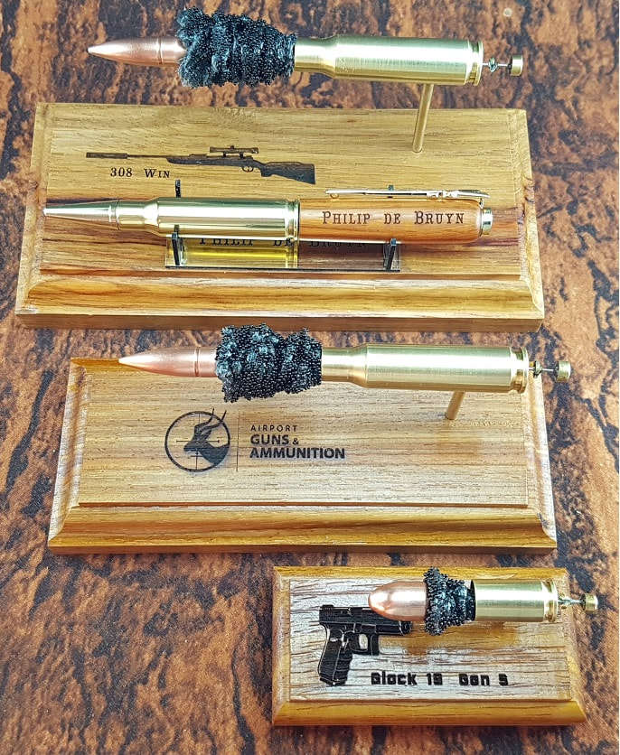 Ballistic Impressions