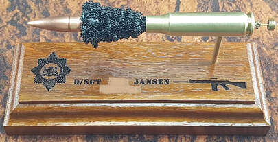 Ballistic Impressions