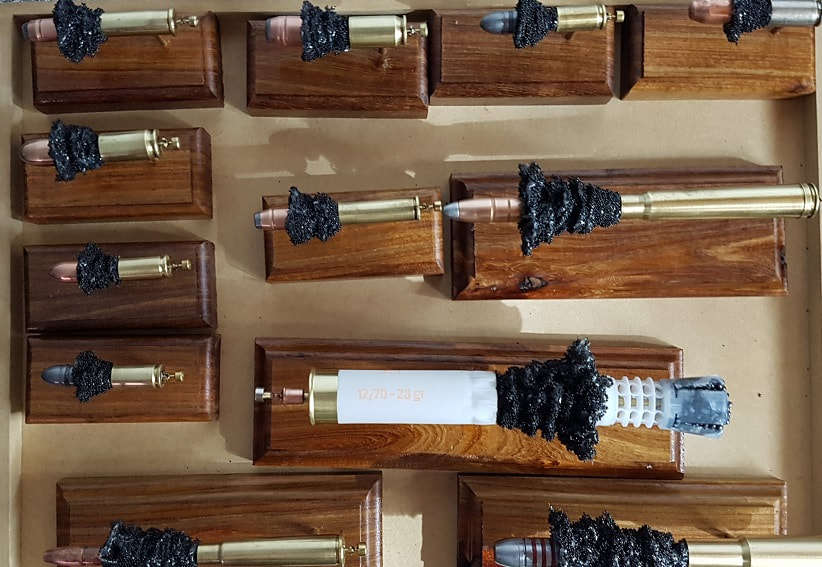 Ballistic Impressions