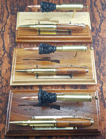 Ballistic Impressions