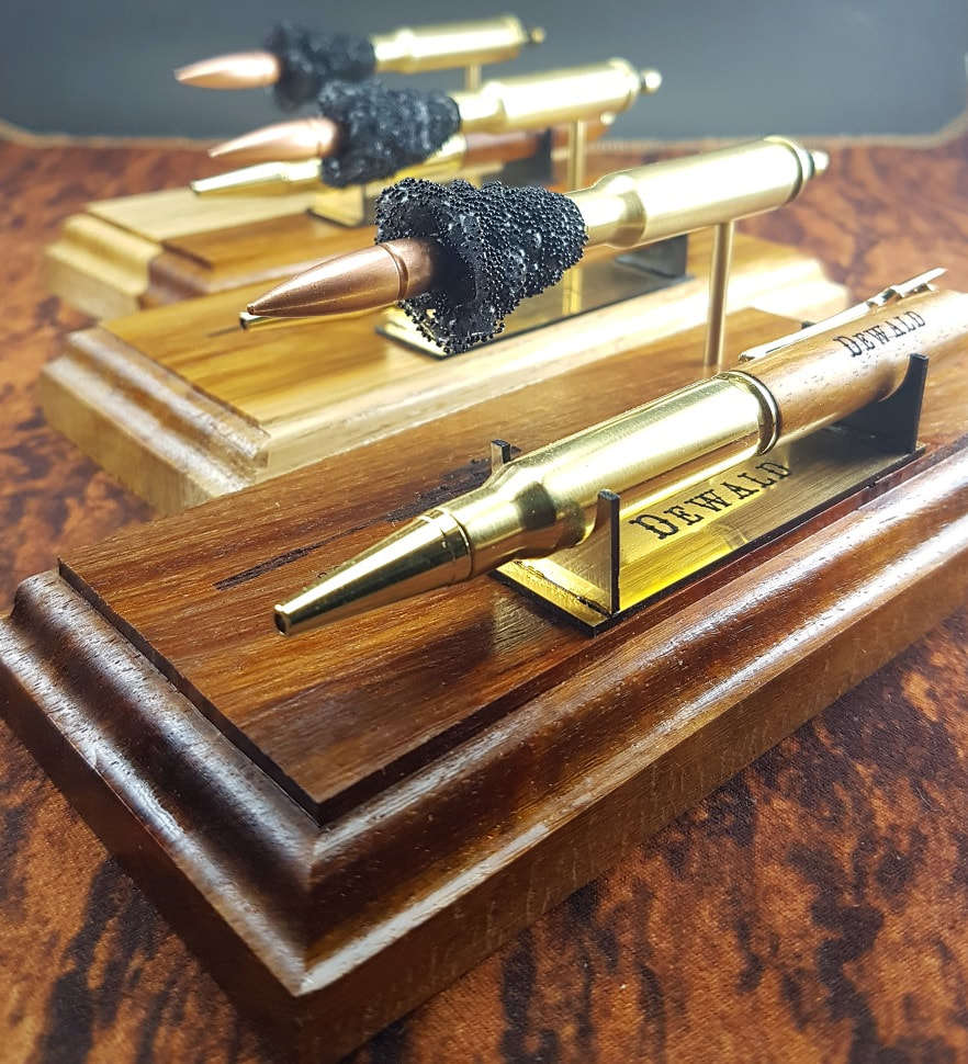 Ballistic Impressions