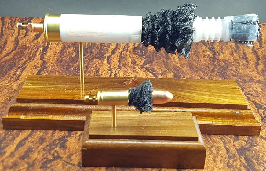 Ballistic Impressions