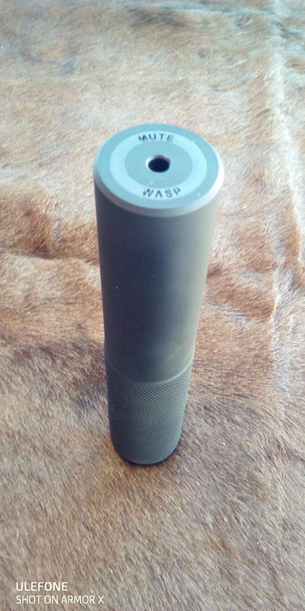 Mute Silencers: Standard Range