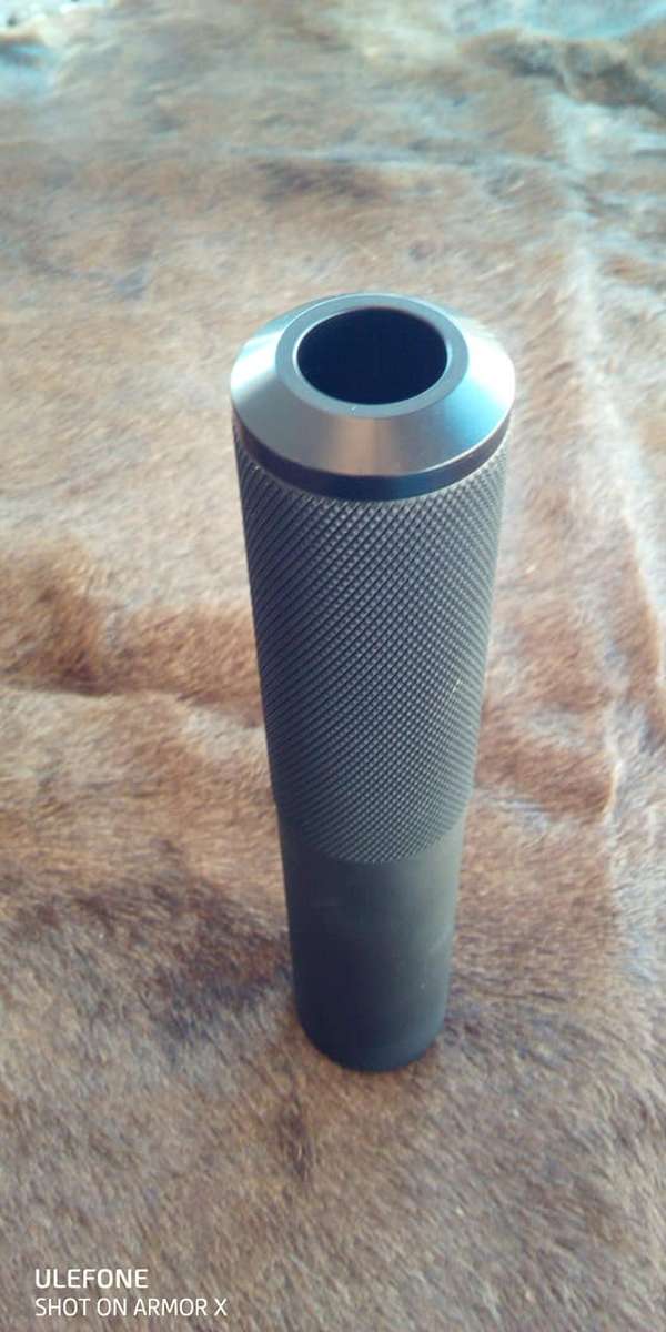 Mute Silencers: Standard Range