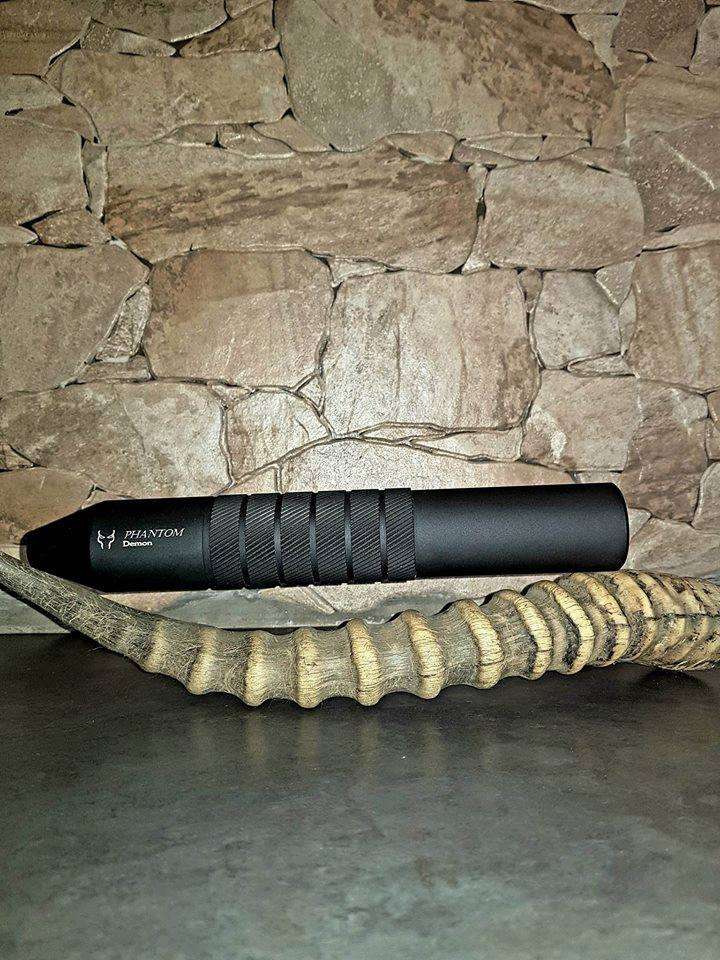 Mute Silencers: Standard Range
