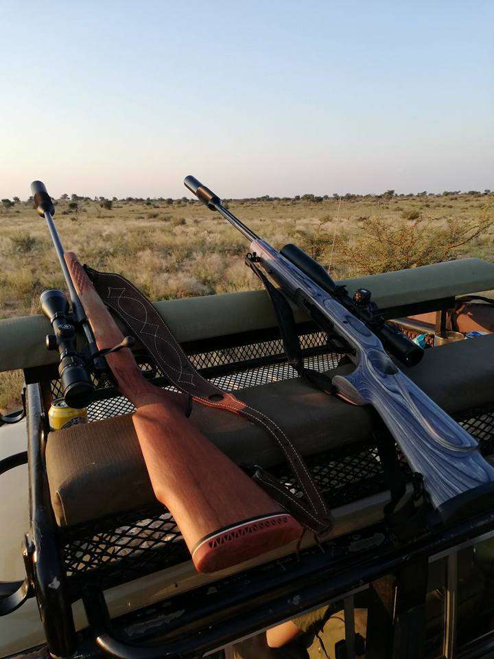 Mute Silencers: Standard Range