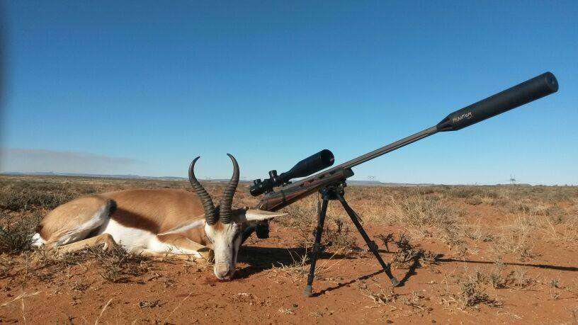 Mute Silencers: Standard Range