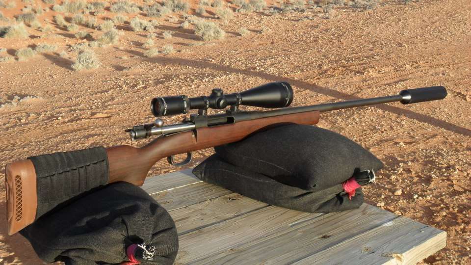 Mute Silencers: Standard Range