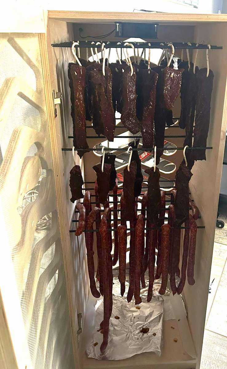 Biltong Dryer