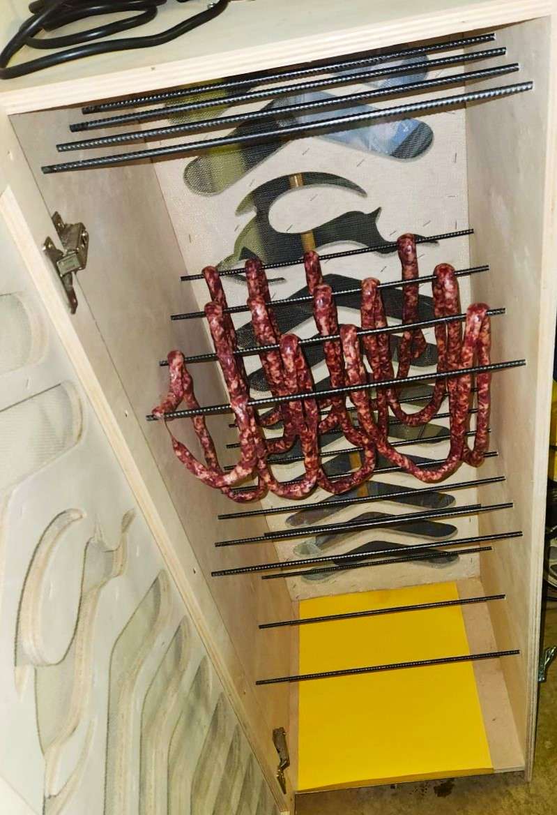 Biltong Dryer