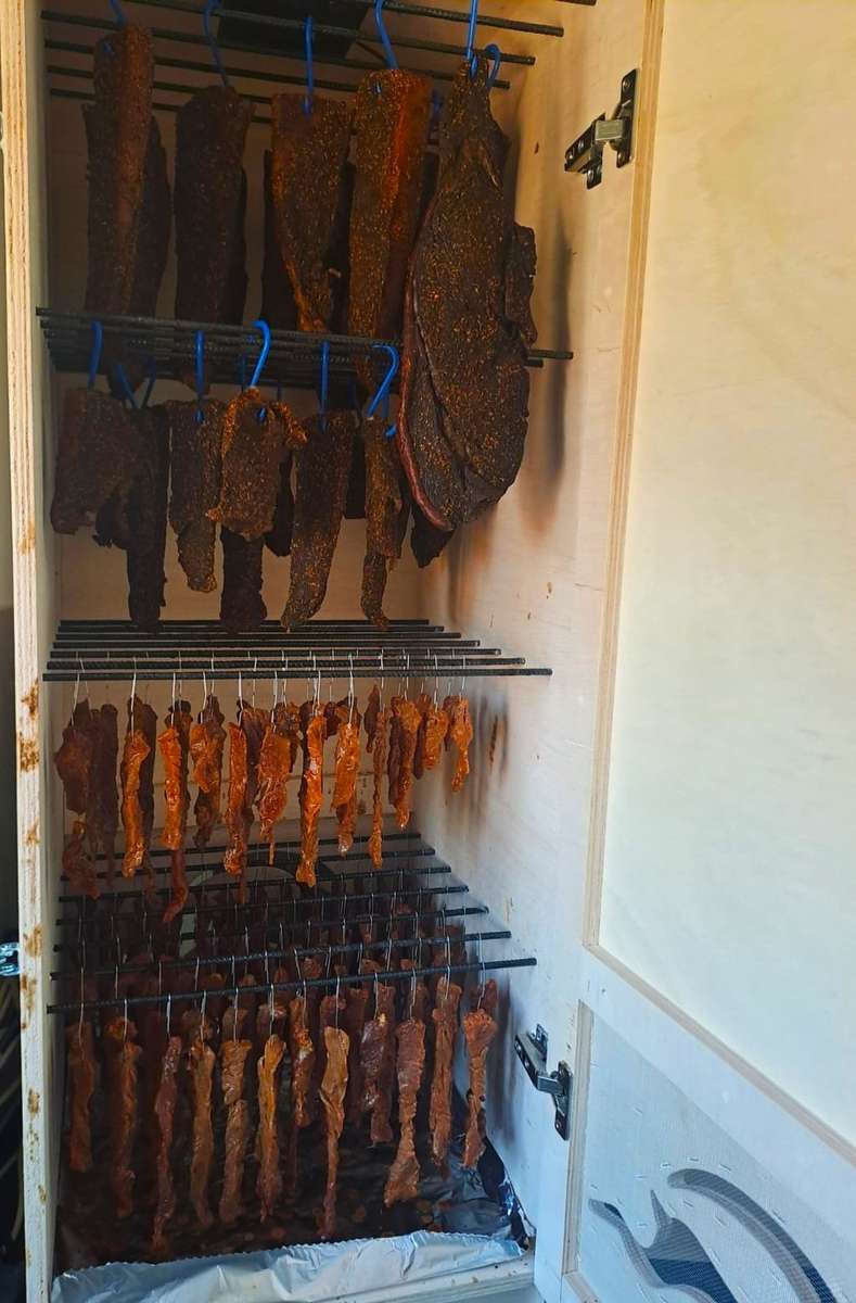 Biltong Dryer