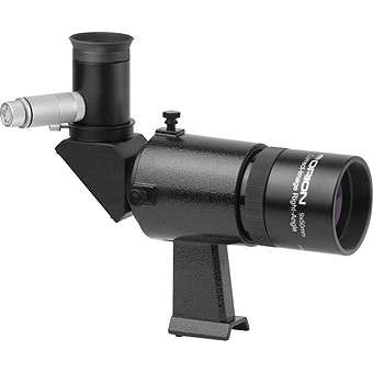 Orion Illuminated Finder Scope 9x50mm