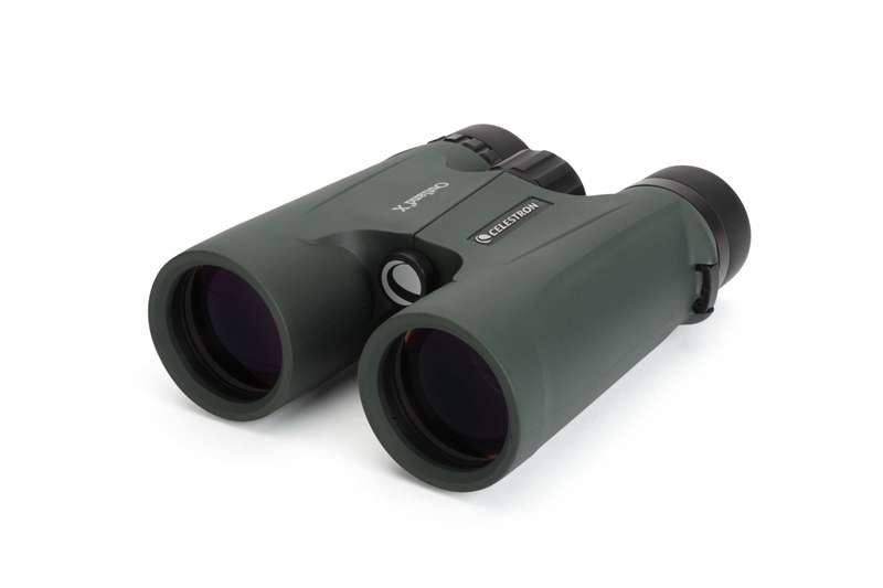 Celestron Outland 8x42 Green Binocular