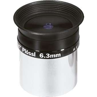 Orion 6.3mm Sirius Plossl 1.25" Eyepiece