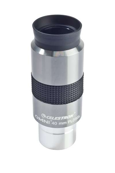 Celestron OMNI Series Telescope Eyepieces 40 mm