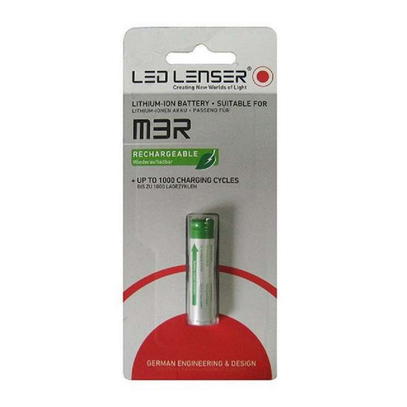 Led Lenser M3R Battery