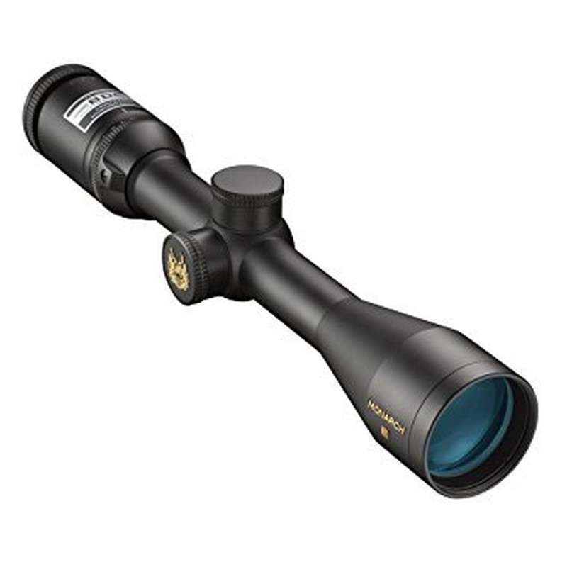 Nikon Monarch 3 2.5-10x42 Black W/BDC Riflescope