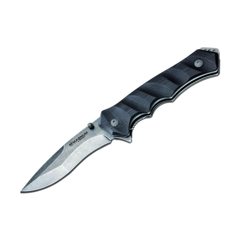 Boker 01YA251 Boker Magnum SHADOW WARRIOR - FOLDING KNIFE