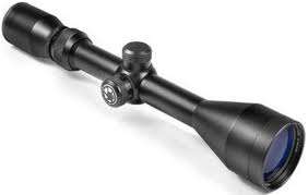 Barska AC10034 3-9x50 Huntmaster Black Matte 1" Mono 30/30