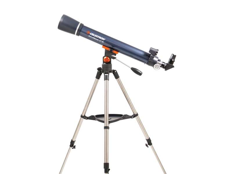 Celestron Astromaster LT 70AZ Telescope 21074