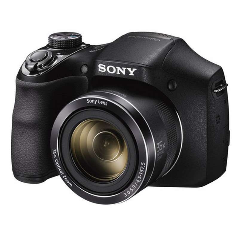 Sony Cyber-shot DSC-H300 Digital Camera