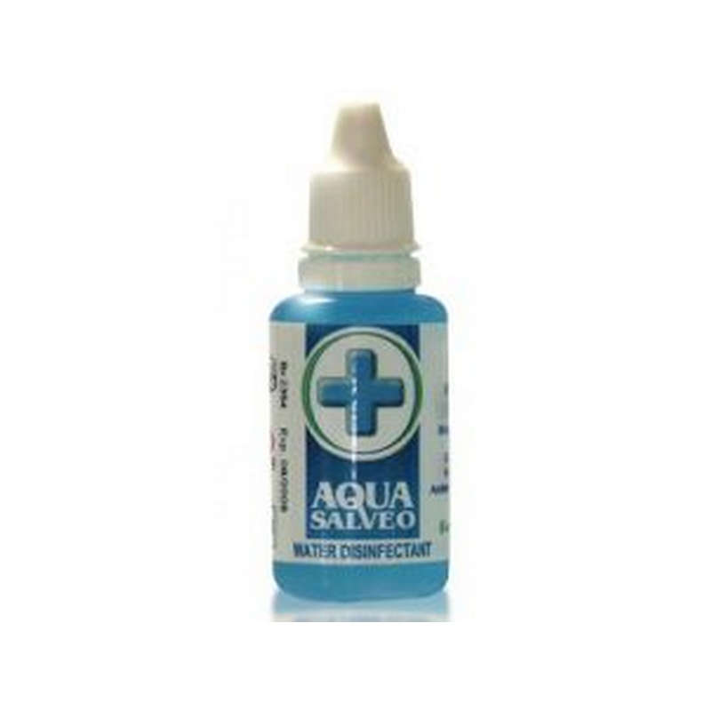 Aqua Salveo Water Disinfectant 30ml