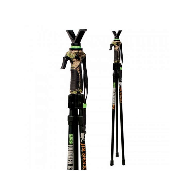 Primos Trigger Stick Gen 2 Tripod Tall - Jim Shockey Signature