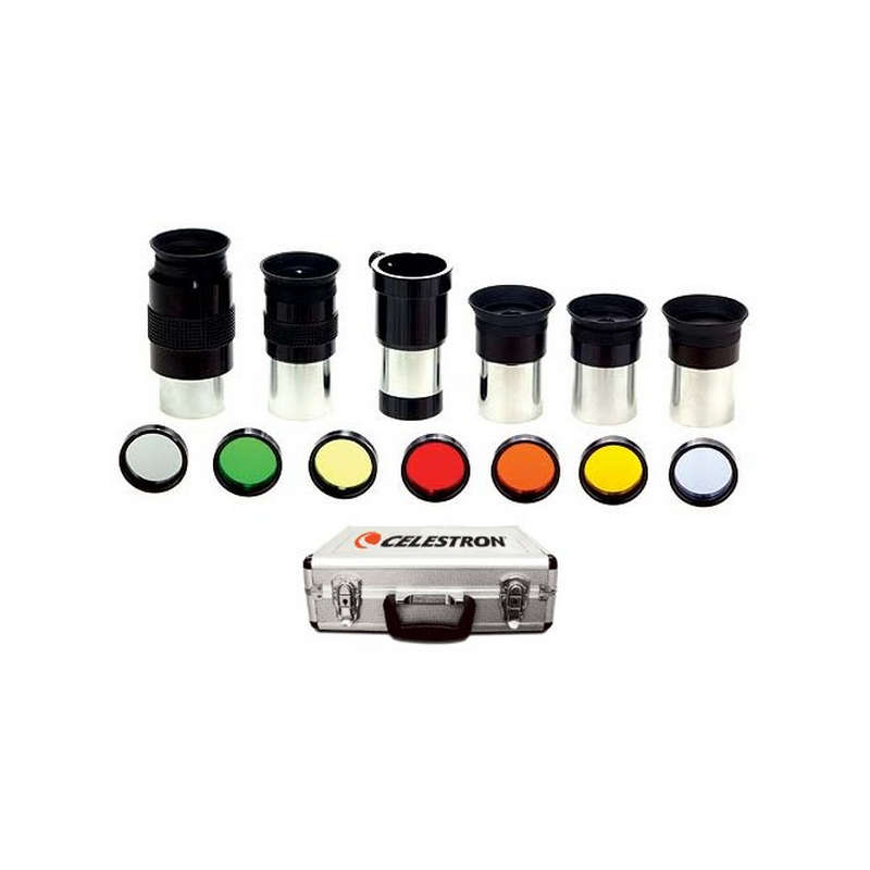 Celestron Telescope Eyepiece/Filter Accessory Kit