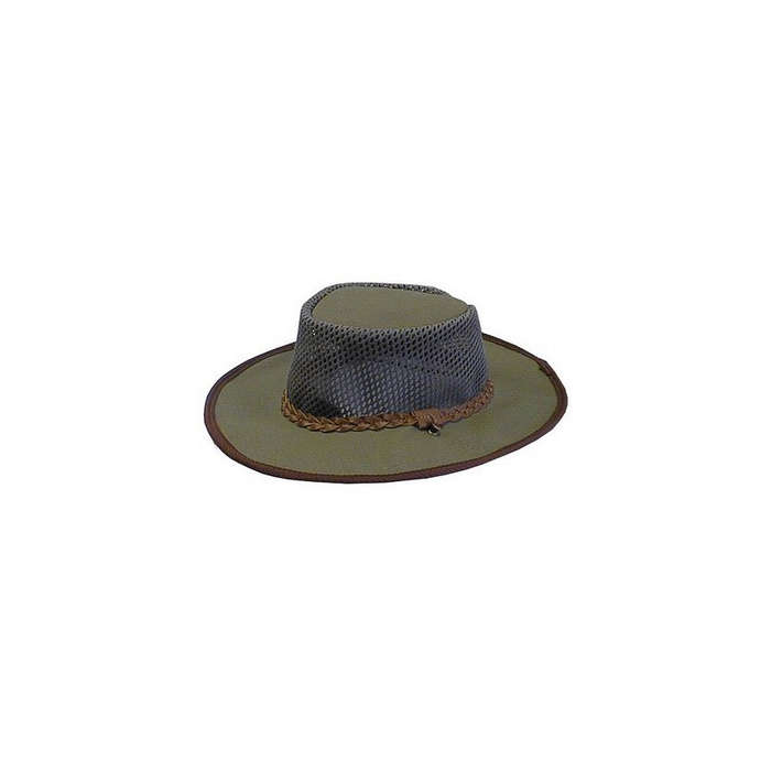 Ram Canvas/Panama Bush Hat - Small 56cm