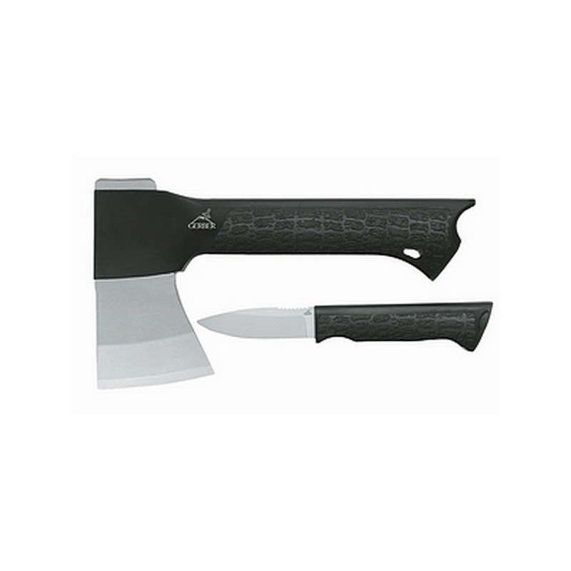 Gerber Gator Combo Axe W/Knife