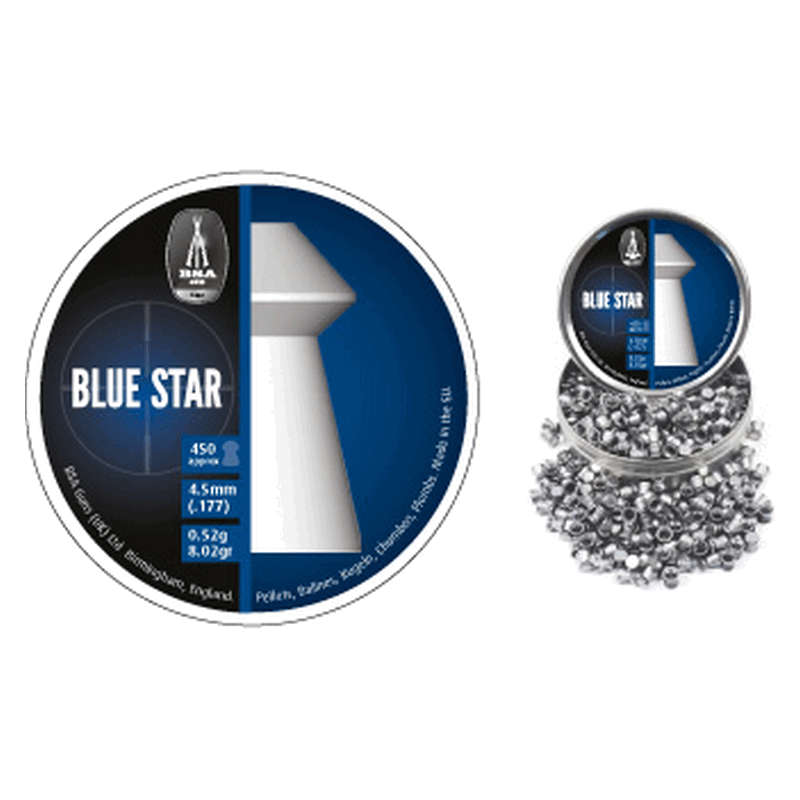 BSA Blue Star 4,5/450 (740)