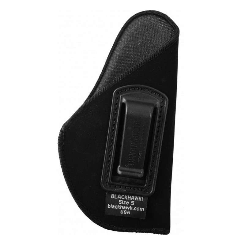 Blackhawk Holster Isp Subcomp 9/40-R (73IP05BK)