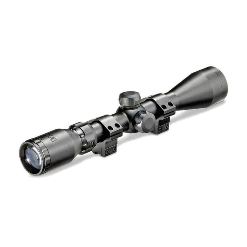 BSA Essential 4-12x44 AO MD Riflescope