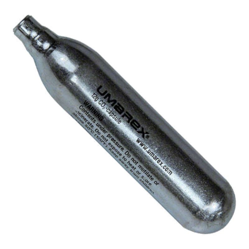 BSA CO2 Cylinder 12g Each (6212475)