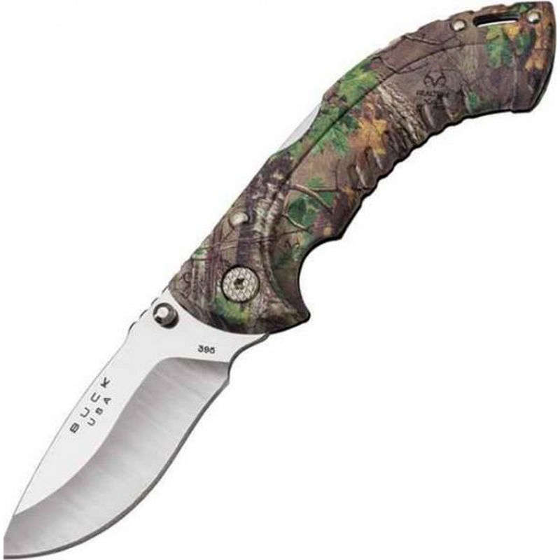 Buck B395 CMS20 Omni Hunter (Clam)