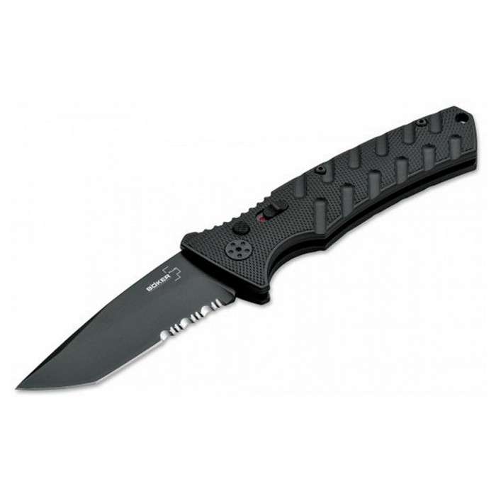 01BO401 Bker Plus Strike Tanto - Folding Knife