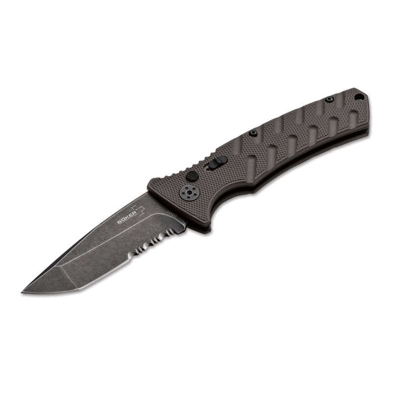 Boker 01BO425 Plus Strike Coyote Tanto