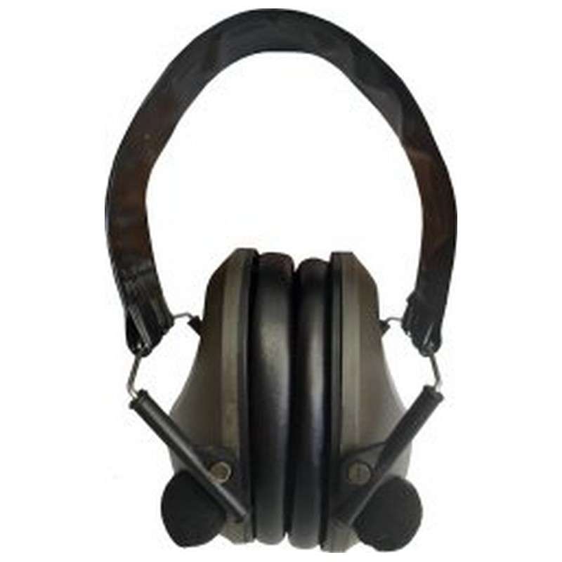 Ram Ear-Tect EF3S82-1 Electronic Wire Frame Ear Muffs - GREY