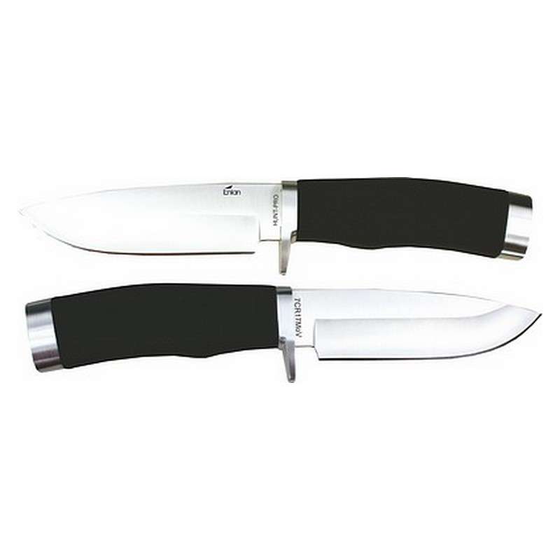 ENLAN HUNT-PRO F/BLADE DROP POINT W/SHEATH G.BOX