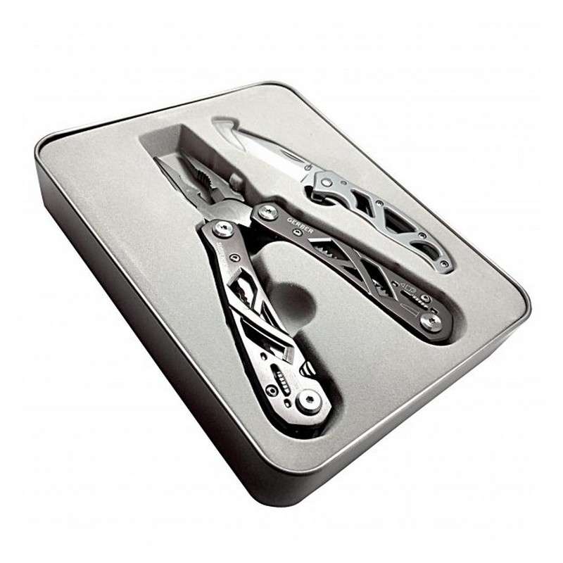 31-003208 Gerber Suspension + Mini Paraframe Combo (Blister)