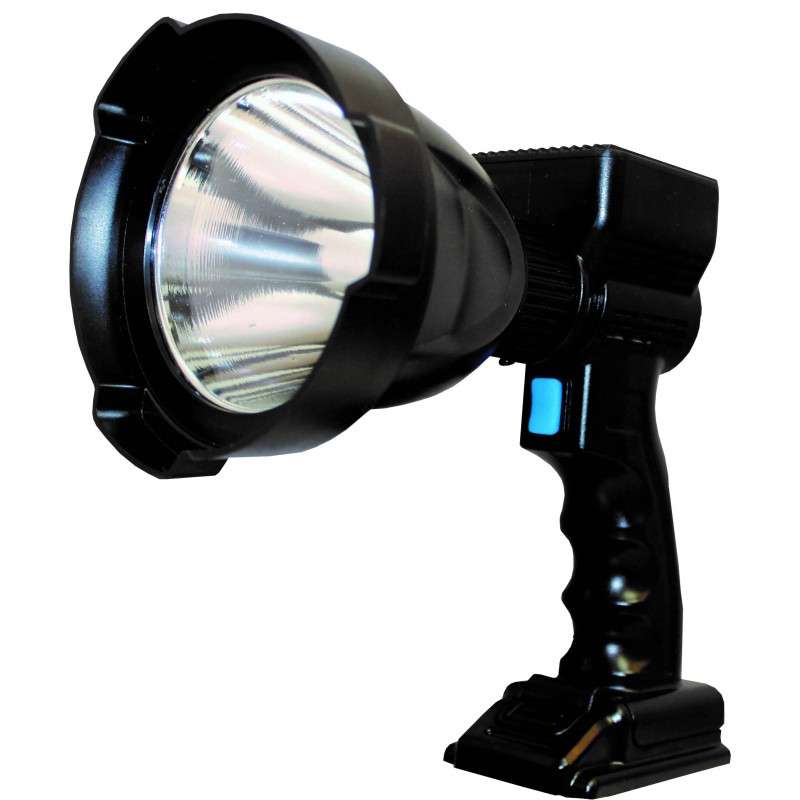 Gamepro Marsh 12v& Rechargeable 6500 Lumen LED Spotlight