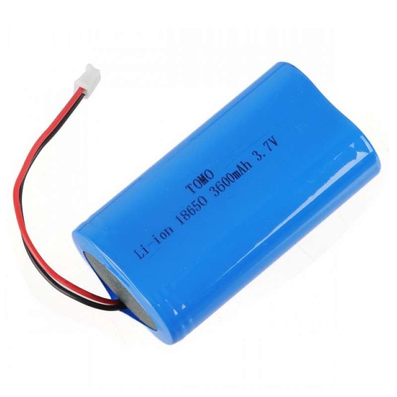 LI-ION Battery Pack 3.7V 3600mAh