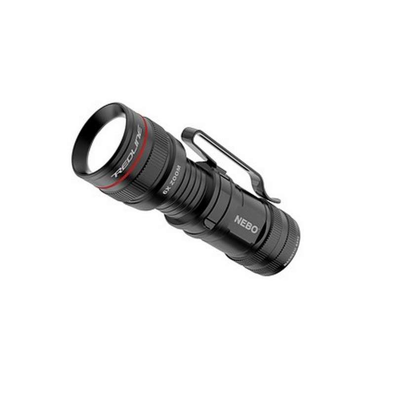 NEBO MICRO REDLINE OC BOX