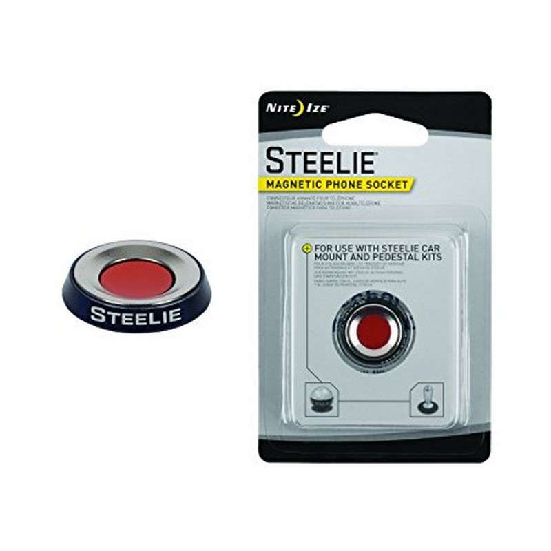Steelie Magnetic Phone Socket