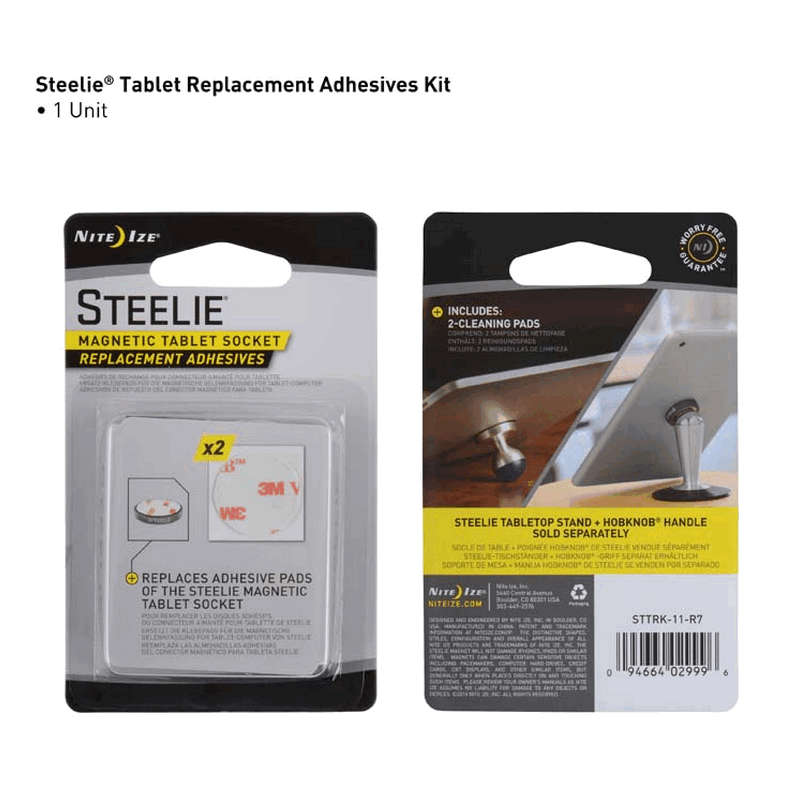Nite Ize Steelie Car Mount Replacement Adhesives