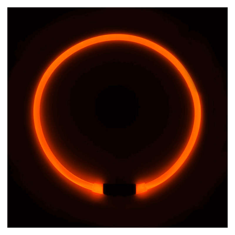 Nite Ize Nitehowl Led Safety Necklace - Orange (NHO-19-R3)