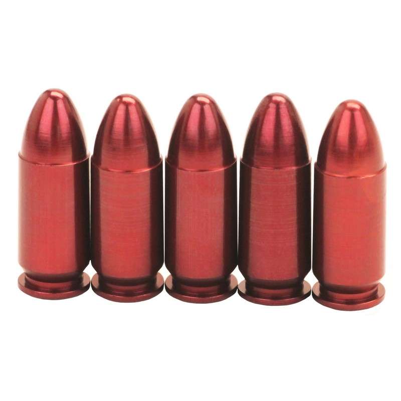 9mm Snap Cap (5)