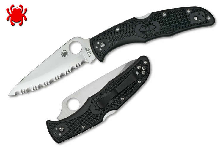 C10sbk Endura 4 Spyder Edge Black Frn