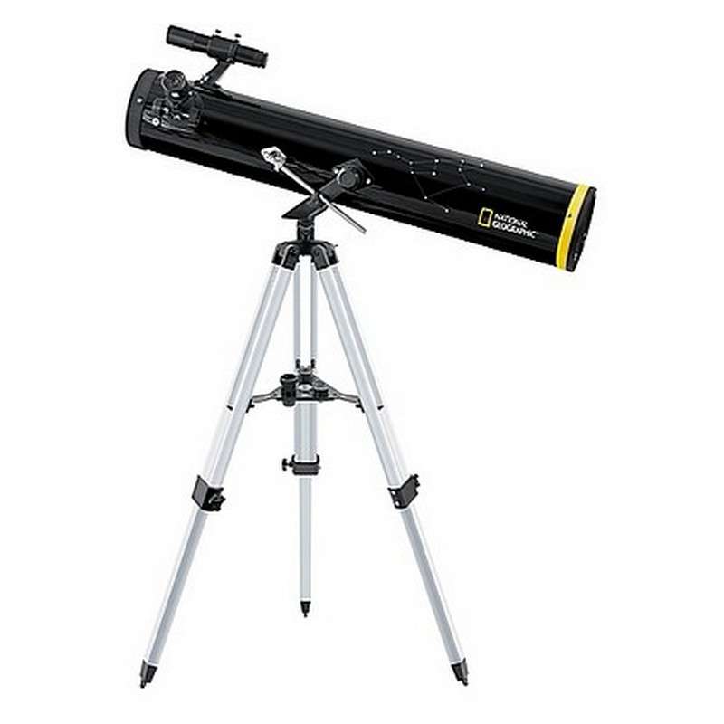 National Geographic Reflector Telescope 114X900