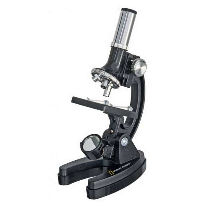 National Geographic 300x-1200x Microscope
